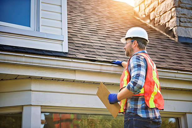 Trusted Storm Damage Roof Repair service in Labadie, MO - Brentwood Metal Roofing